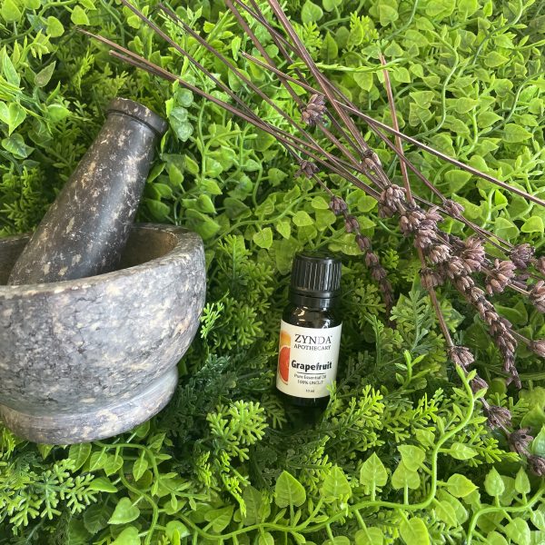 Grape Fruit Essential Oil