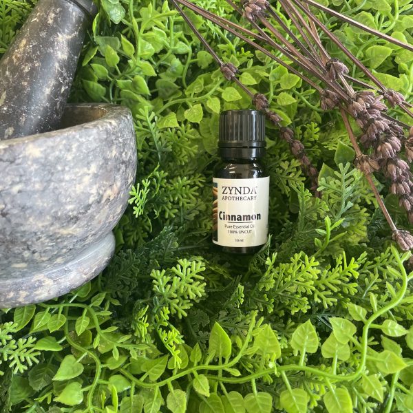 Cinnamon Essential Oil