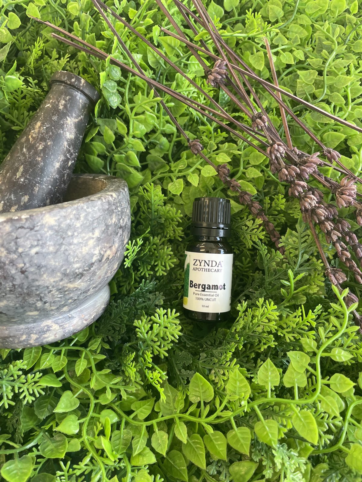 Bergamot Essential Oil
