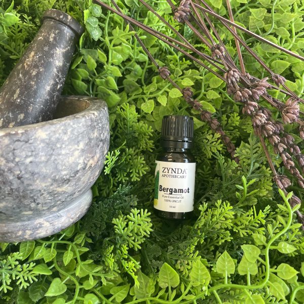 Bergamot Essential Oil
