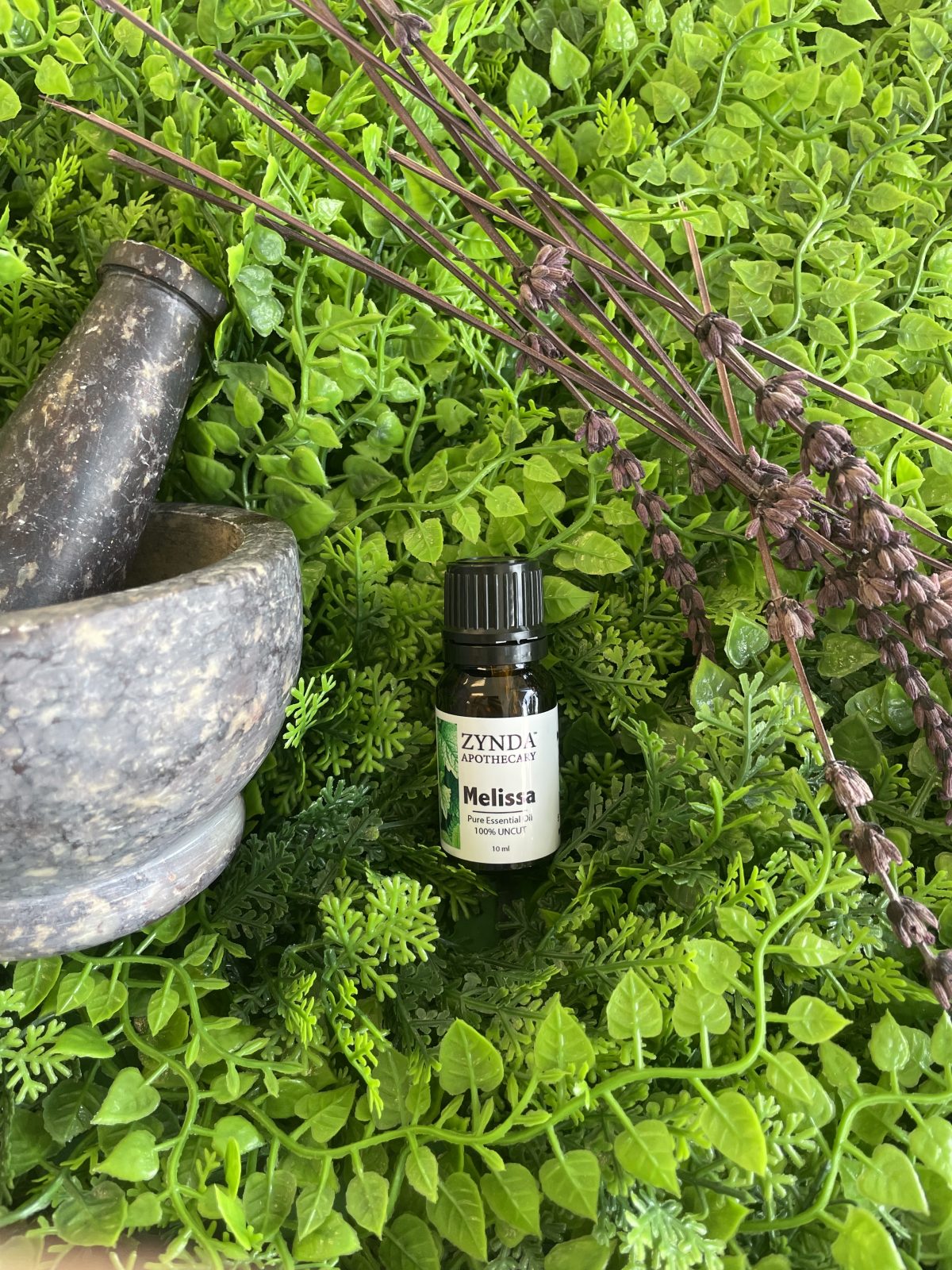 Melissa Essential Oil