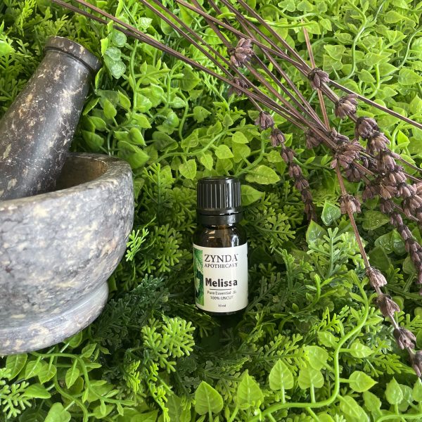 Melissa Essential Oil