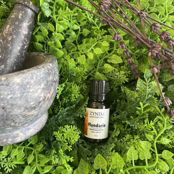 Mandarin Essential Oil