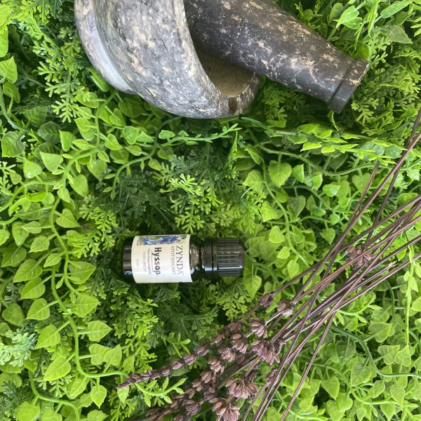 Hyssop Essential Oil