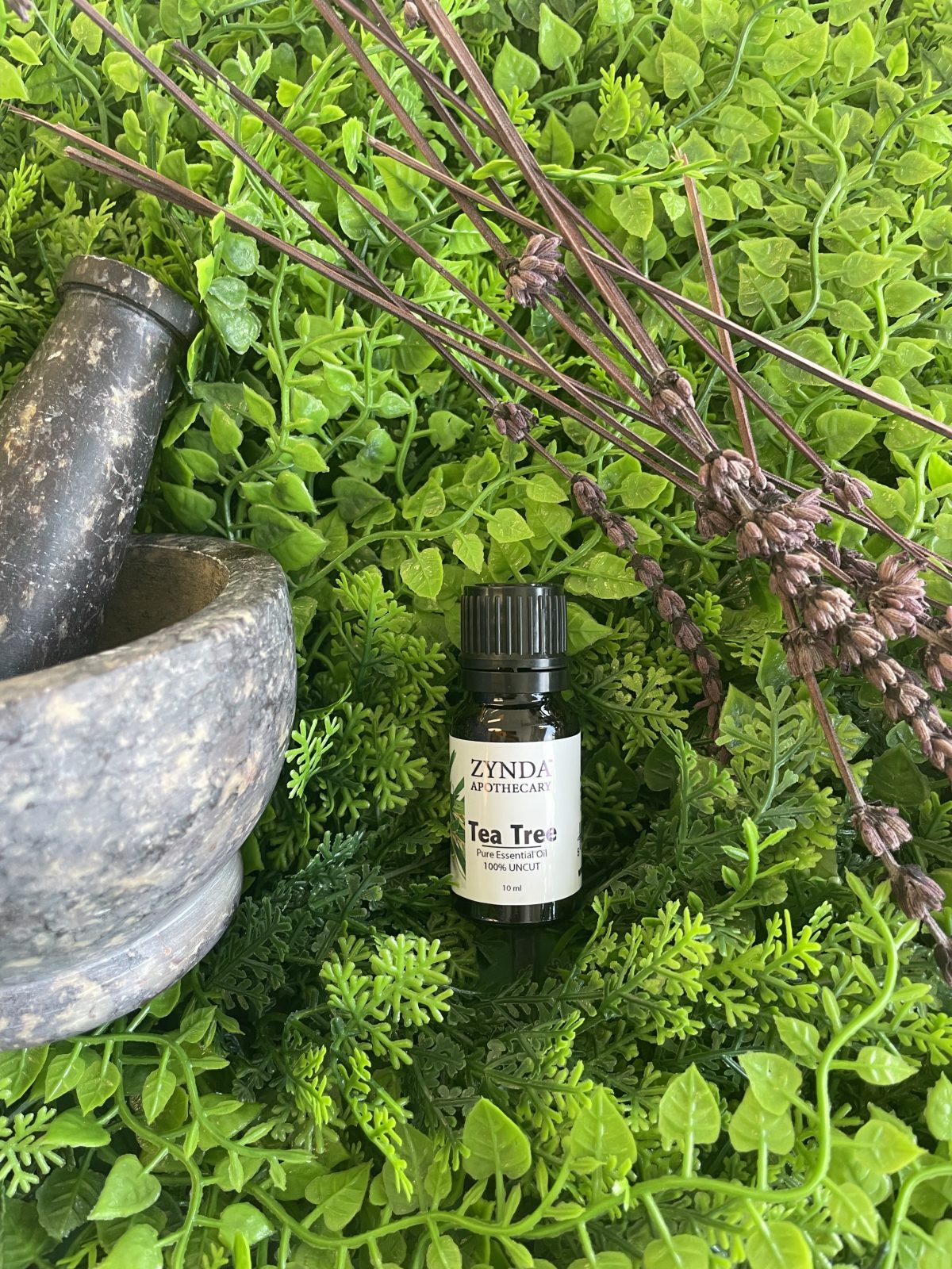 Tea Tree Essential Oil