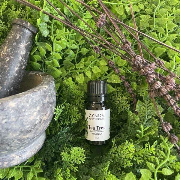 Tea Tree Essential Oil