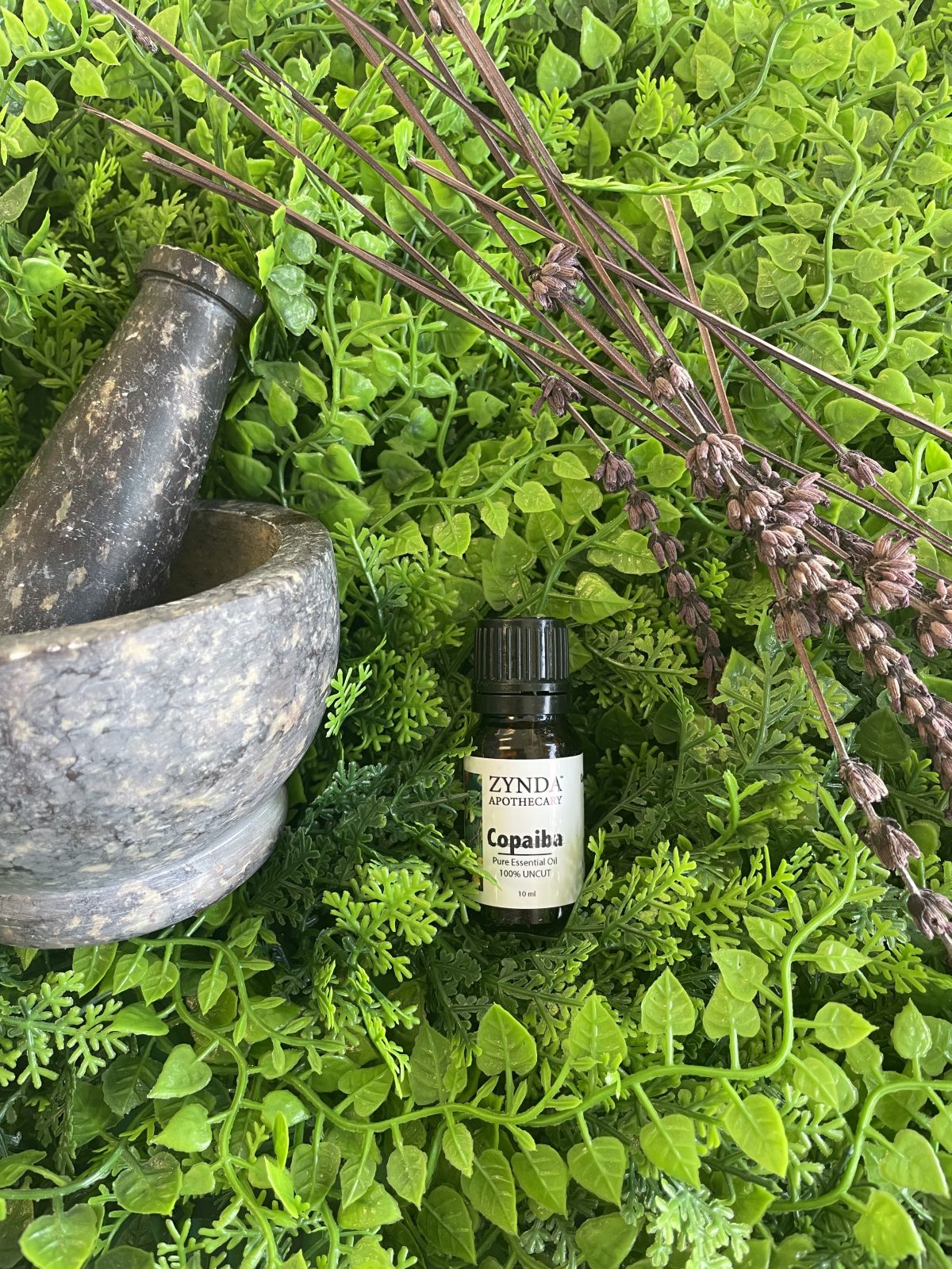 Copaiba Essential Oil