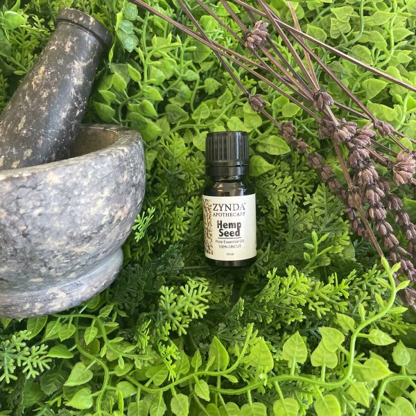 Hemp Seed Essential Oil