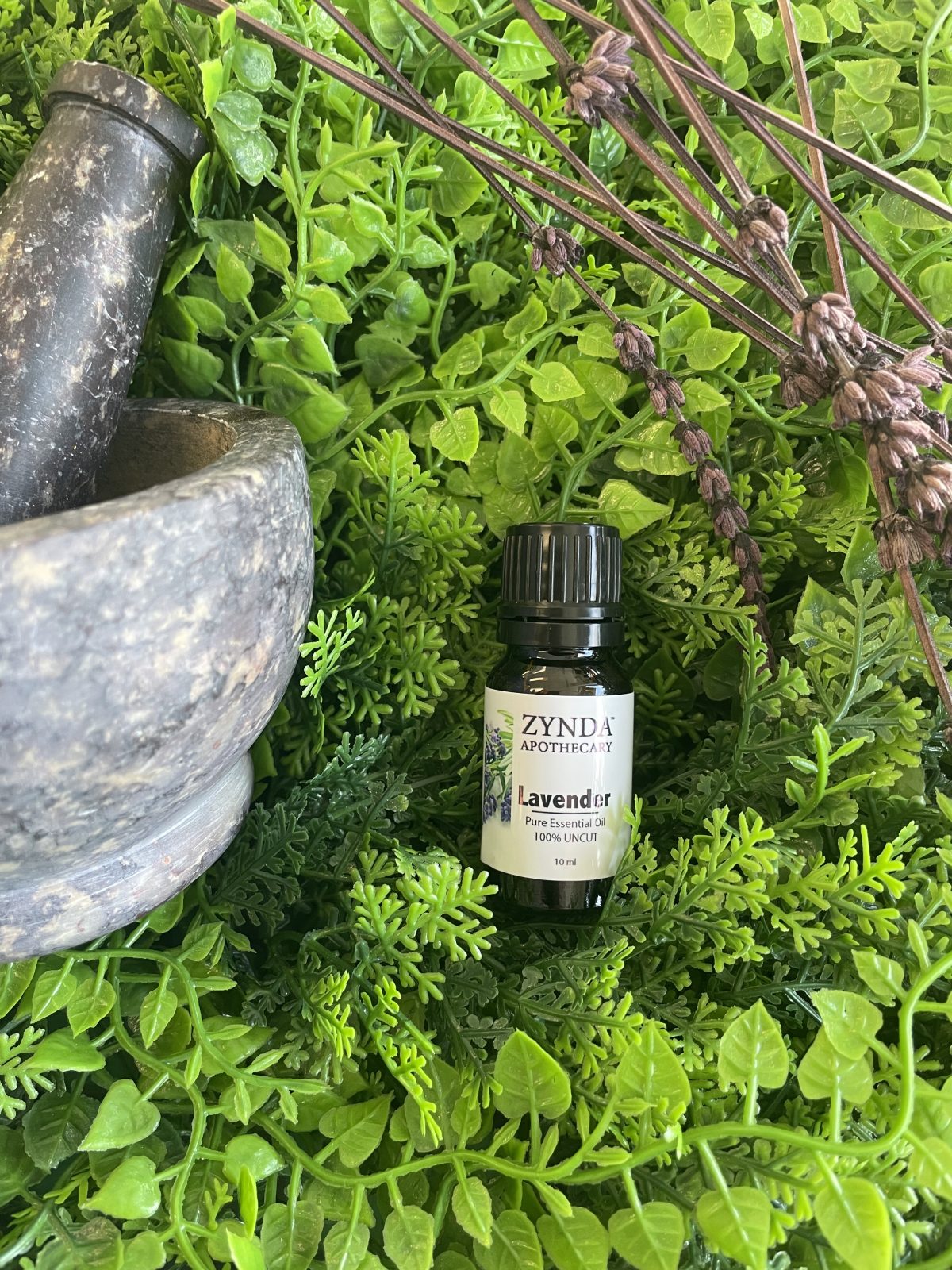 Lavender Essential Oil