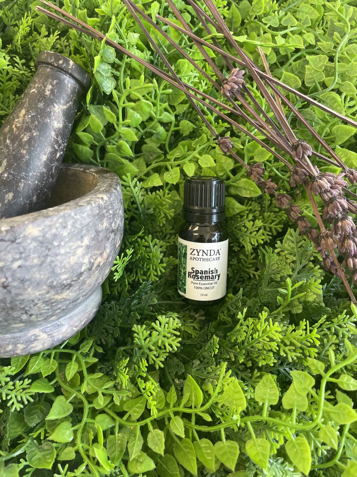 Rosemary Essential Oil