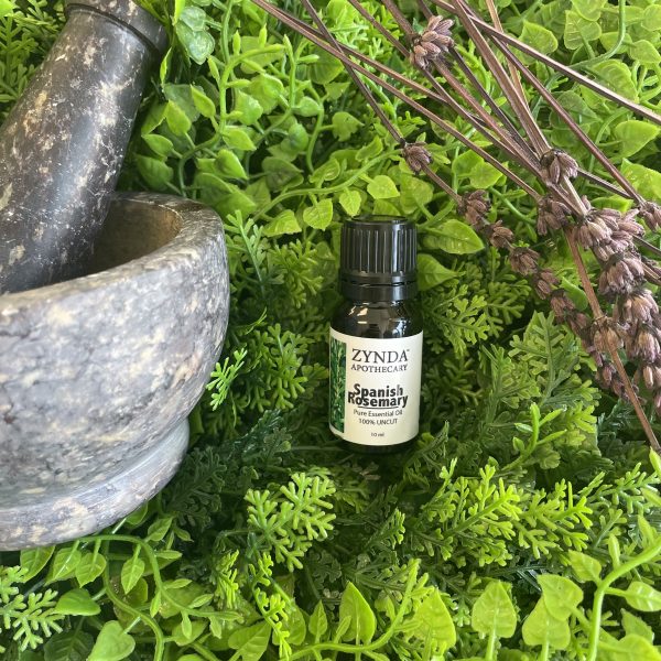 Rosemary Essential Oil