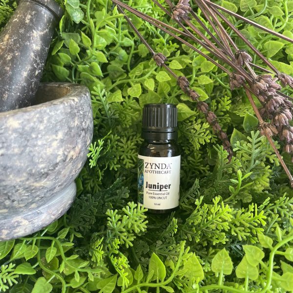 Juniper Berry Essential Oil