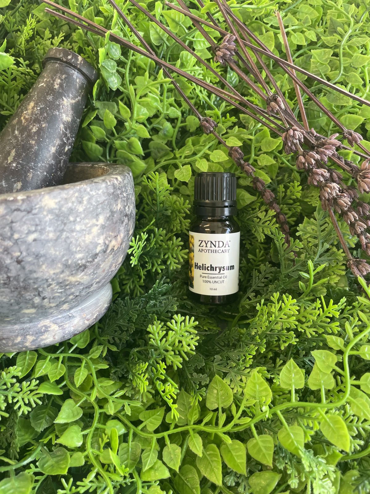Helichrysum Essential Oil