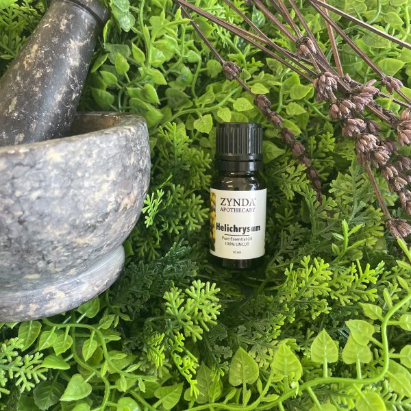 Helichrysum Essential Oil