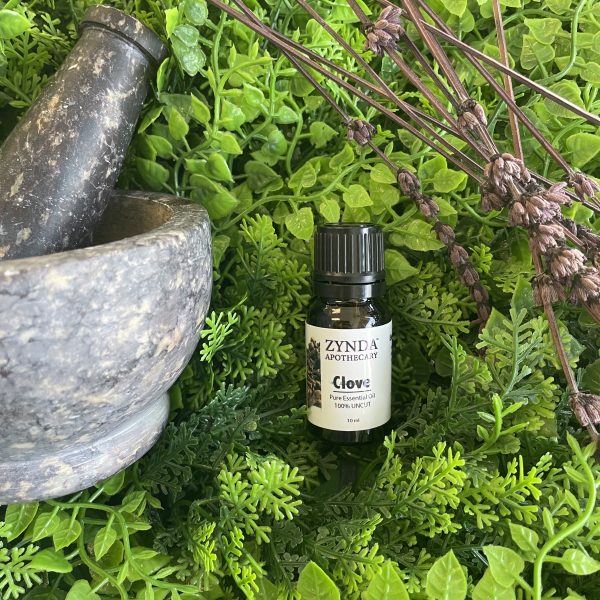 Clove Essential Oil