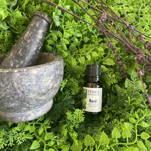 Basil Essential Oil