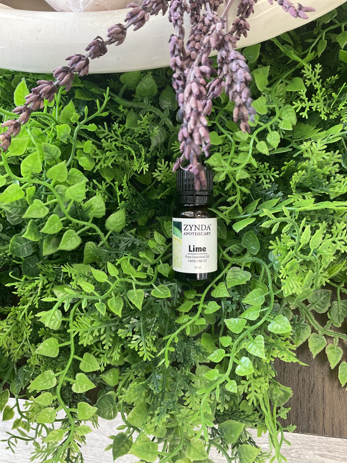 Lime Essential Oil
