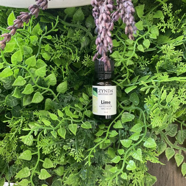 Lime Essential Oil