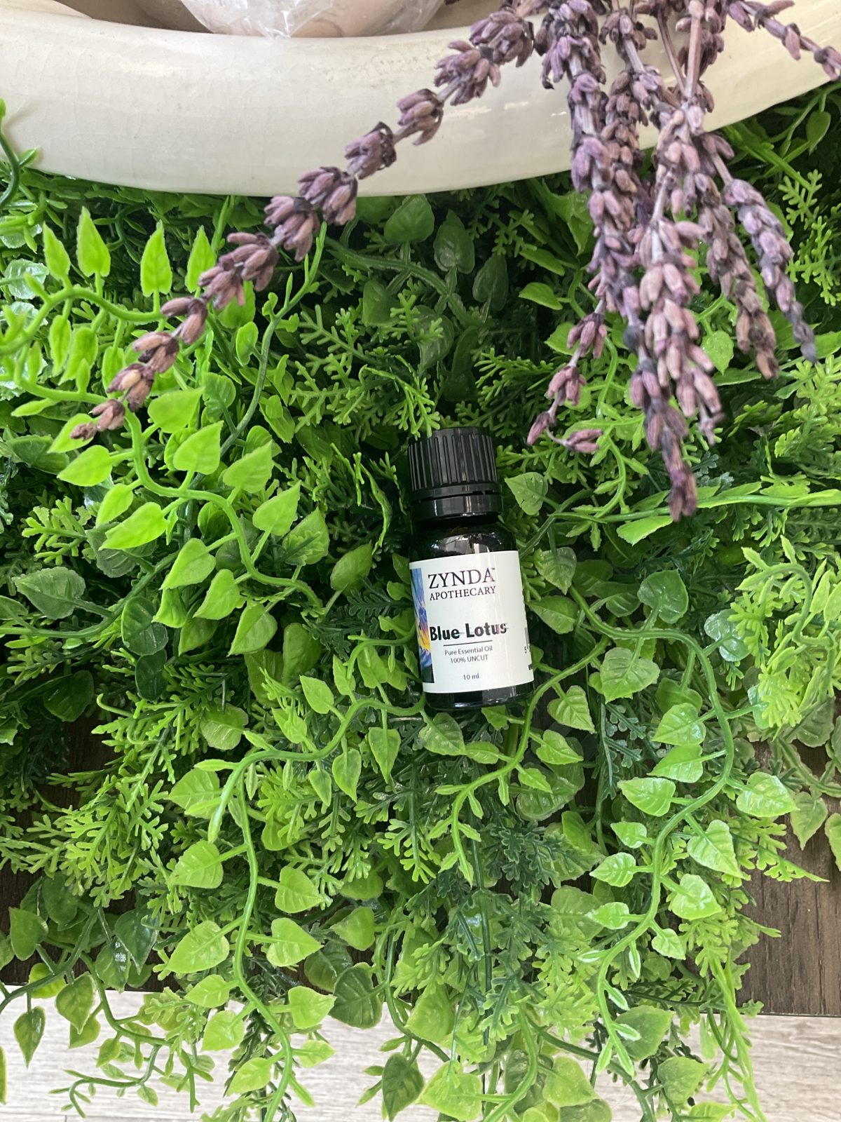 Blue Lotus Essential Oil