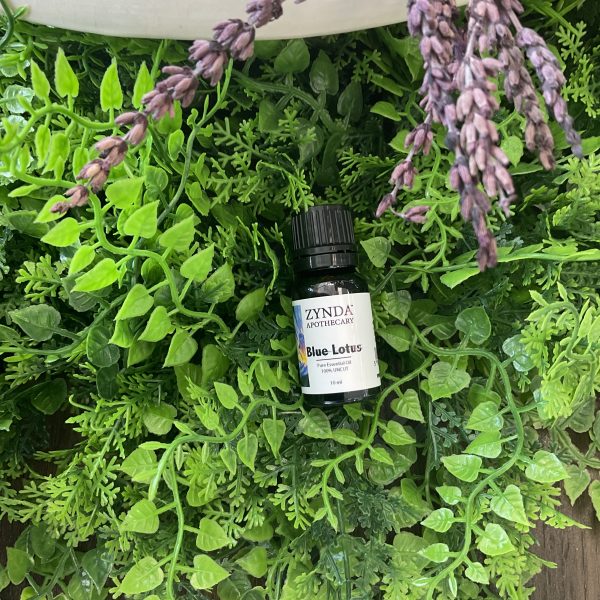 Blue Lotus Essential Oil