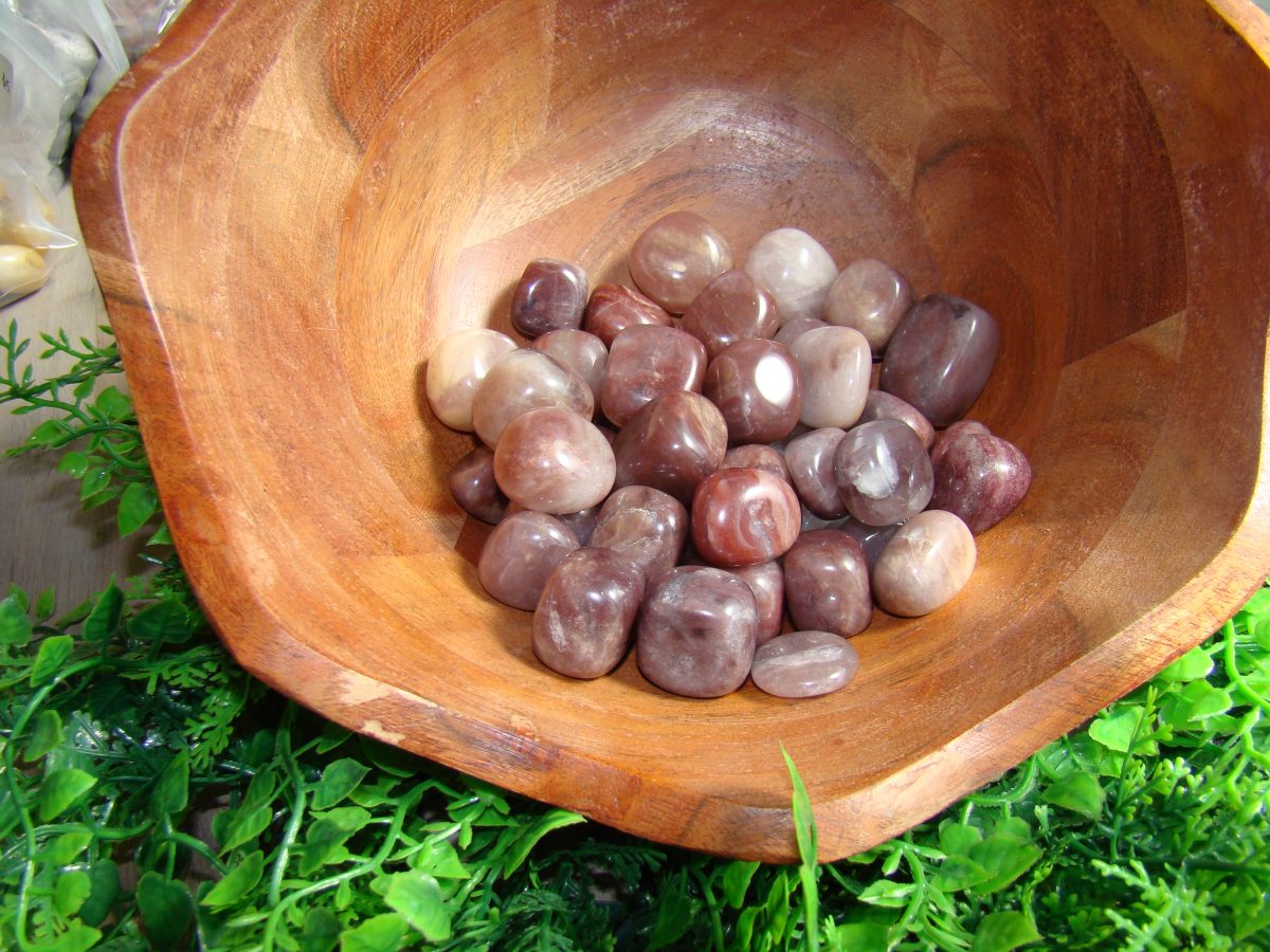 Tumbled Jasper Crystal