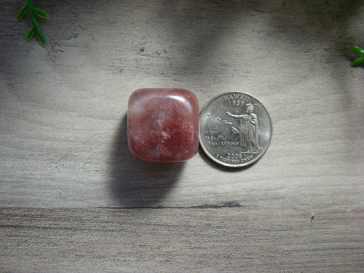 Tumbled Jasper Crystal - Image 2