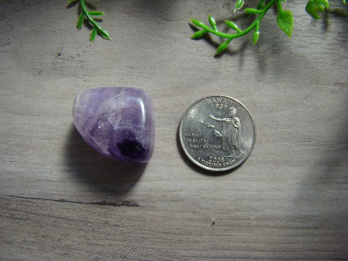 Tumbled Amethyst - Image 2