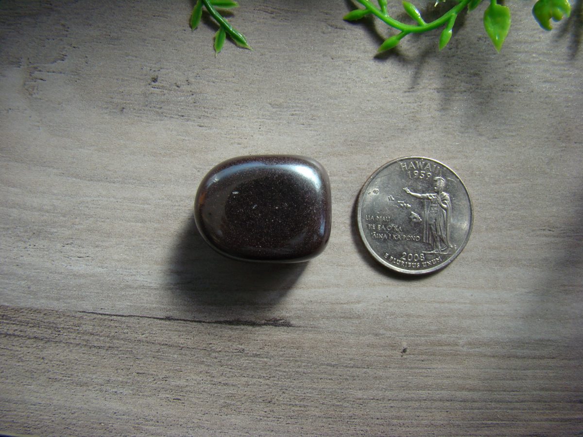Tumbled Hematite Crystal - Image 2