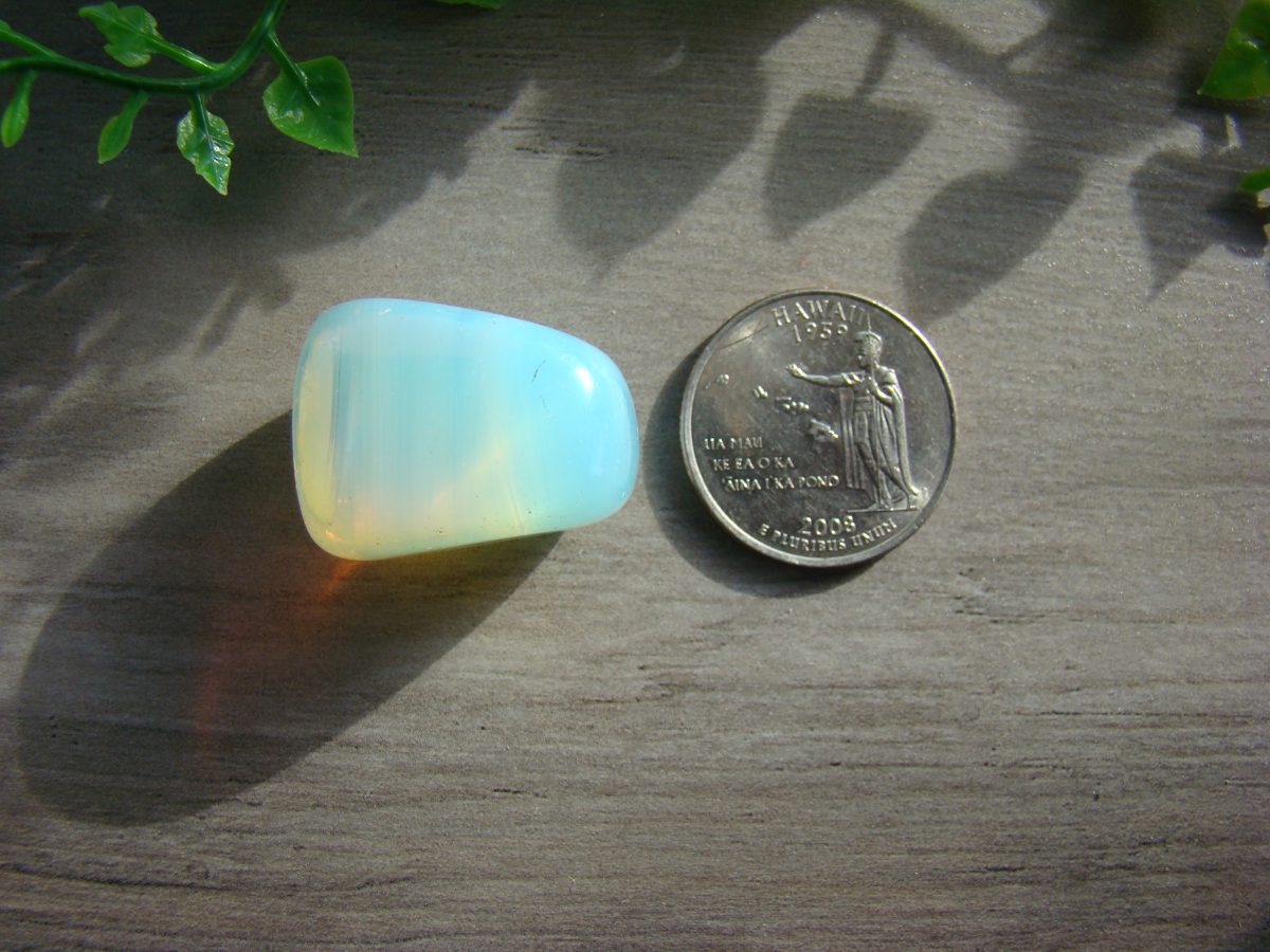 Tumbled Opalite Crystal - Image 2
