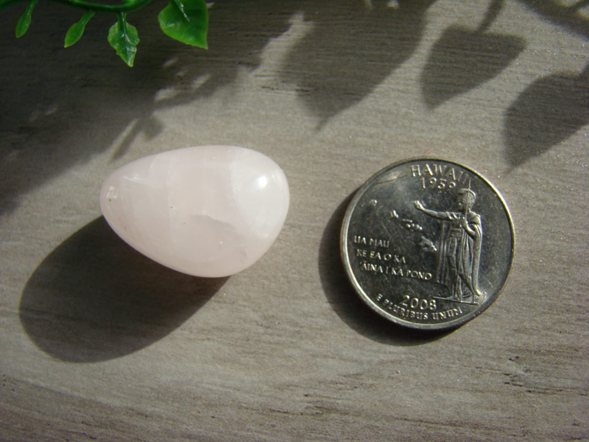 Tumbled Rose Quartz - Image 2