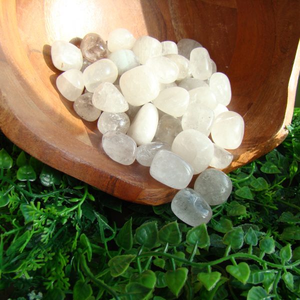 Tumbled Clear Quartz