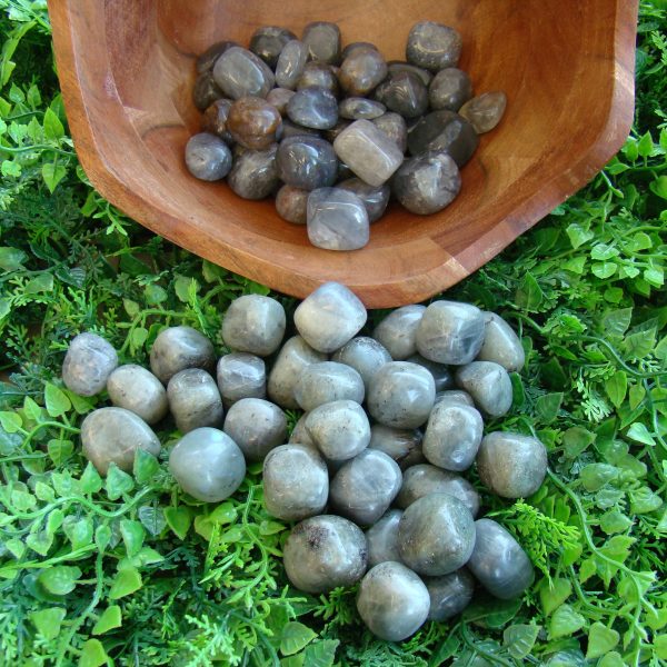 Tumbled Labradorite Crystal