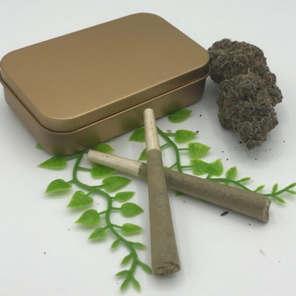 GMO Pre-roll