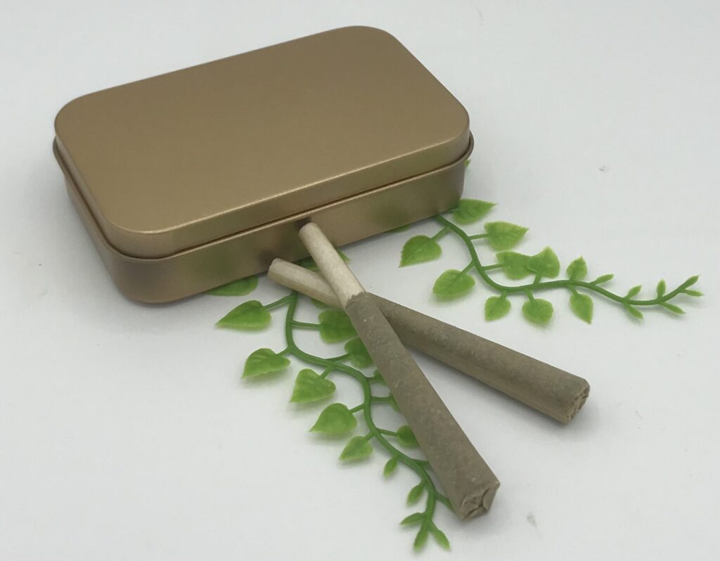 Jack Herer Pre-roll